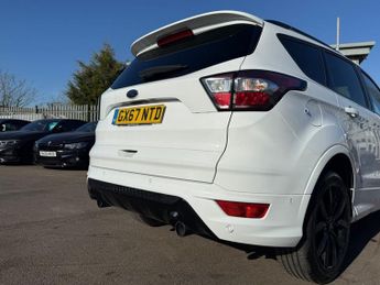 FORD KUGA 2.0 TDCi ST-Line X SUV 5dr Diesel Powershift AWD Euro 6 (s/s) (1