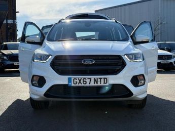 FORD KUGA 2.0 TDCi ST-Line X SUV 5dr Diesel Powershift AWD Euro 6 (s/s) (1