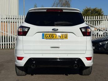 FORD KUGA 2.0 TDCi ST-Line X SUV 5dr Diesel Powershift AWD Euro 6 (s/s) (1