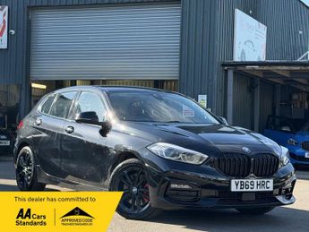 BMW 120 2.0 120d Sport Hatchback 5dr Diesel Auto xDrive Euro 6 (s/s) (19
