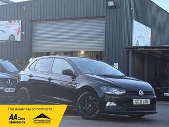 Volkswagen Polo 1.0 TSI Match Hatchback 5dr Petrol DSG Euro 6 (s/s) (95 ps)