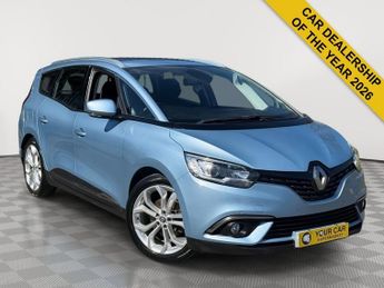 Renault Grand Scenic 1.5h dCi Hybrid Assist Dynamique Nav MPV 5dr Diesel Hybrid Manua
