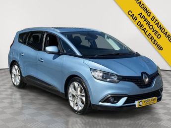 RENAULT GRAND SCENIC 1.5h dCi Hybrid Assist Dynamique Nav MPV 5dr Diesel Hybrid Manua