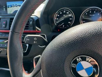 BMW 2 SERIES 2.0 220i Sport Coupe 2dr Petrol Auto Euro 6 (s/s) (184 ps)