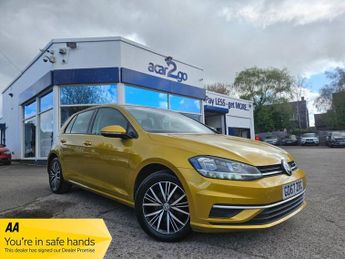 Volkswagen Golf 1.4 TSI SE Nav Hatchback 5dr Petrol DSG Euro 6 (s/s) (125 ps)