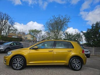 VOLKSWAGEN GOLF 1.4 TSI SE Nav Hatchback 5dr Petrol DSG Euro 6 (s/s) (125 ps)