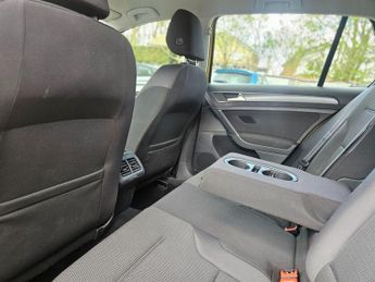 VOLKSWAGEN GOLF 1.4 TSI SE Nav Hatchback 5dr Petrol DSG Euro 6 (s/s) (125 ps)