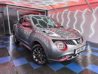 Nissan Juke 1.5 dCi 8v Tekna SUV 5dr Diesel Manual Euro 5 (s/s) (110 ps)