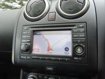 NISSAN QASHQAI 1.6 dCi 360 SUV 5dr Diesel Manual 2WD Euro 5 (s/s) (130 ps)