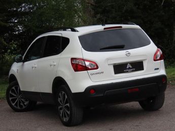 NISSAN QASHQAI 1.6 dCi 360 SUV 5dr Diesel Manual 2WD Euro 5 (s/s) (130 ps)