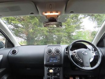 NISSAN QASHQAI 1.6 dCi 360 SUV 5dr Diesel Manual 2WD Euro 5 (s/s) (130 ps)
