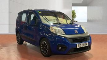 Fiat Qubo 1.3 MultiJet Lounge MPV 5dr Diesel Manual Euro 6 (80 ps)