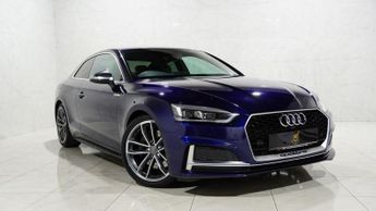 Audi S5 3.0 TFSI V6 Coupe 2dr Petrol Tiptronic quattro Euro 6 (s/s) (354