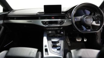 AUDI S5 3.0 TFSI V6 Coupe 2dr Petrol Tiptronic quattro Euro 6 (s/s) (354