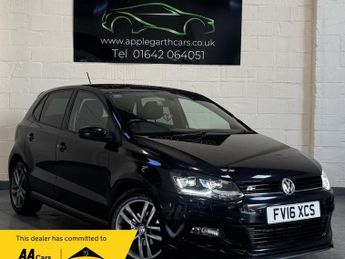 Volkswagen Polo 1.2 TSI BlueMotion Tech R-Line Hatchback 5dr Petrol Manual Euro 