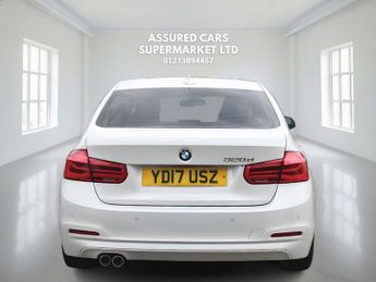 BMW 3 SERIES 2.0 320d ED Plus Saloon 4dr Diesel Auto Euro 6 (s/s) (163 ps)