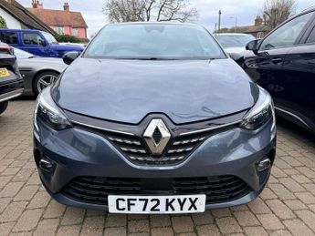 Renault Clio 1.0 TCe Techno Hatchback 5dr Petrol Manual Euro 6 (s/s) (90 ps)