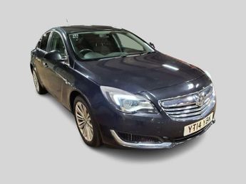 Vauxhall Insignia 2.0 CDTi Energy Hatchback 5dr Diesel Auto Euro 5 (163 ps)