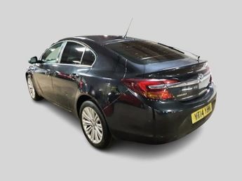 VAUXHALL INSIGNIA 2.0 CDTi Energy Hatchback 5dr Diesel Auto Euro 5 (163 ps)
