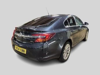 VAUXHALL INSIGNIA 2.0 CDTi Energy Hatchback 5dr Diesel Auto Euro 5 (163 ps)