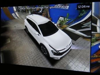 KIA SPORTAGE 1.6 h T-GDi GT-Line S SUV 5dr Petrol Hybrid Auto Euro 6 (s/s) (2