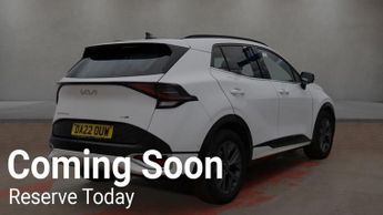 KIA SPORTAGE 1.6 h T-GDi GT-Line S SUV 5dr Petrol Hybrid Auto Euro 6 (s/s) (2