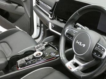 KIA SPORTAGE 1.6 h T-GDi GT-Line S SUV 5dr Petrol Hybrid Auto Euro 6 (s/s) (2