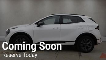 KIA SPORTAGE 1.6 h T-GDi GT-Line S SUV 5dr Petrol Hybrid Auto Euro 6 (s/s) (2