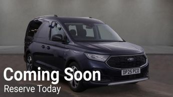 Ford Tourneo 1.5 EcoBoost Active MPV 5dr Petrol Plug-in Hybrid Auto Euro 6 (1