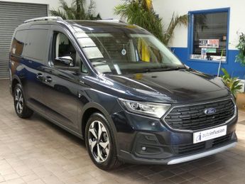 FORD TOURNEO CONNECT 1.5 EcoBoost Active MPV 5dr Petrol Plug-in Hybrid Auto Euro 6 (1