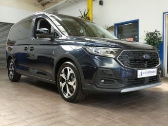 FORD TOURNEO CONNECT 1.5 EcoBoost Active MPV 5dr Petrol Plug-in Hybrid Auto Euro 6 (1