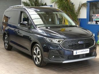 FORD TOURNEO CONNECT 1.5 EcoBoost Active MPV 5dr Petrol Plug-in Hybrid Auto Euro 6 (1