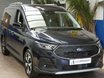 FORD TOURNEO CONNECT 1.5 EcoBoost Active MPV 5dr Petrol Plug-in Hybrid Auto Euro 6 (1