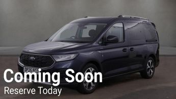 FORD TOURNEO CONNECT 1.5 EcoBoost Active MPV 5dr Petrol Plug-in Hybrid Auto Euro 6 (1