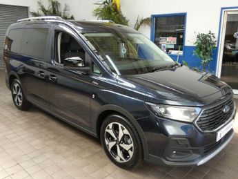 FORD TOURNEO CONNECT 1.5 EcoBoost Active MPV 5dr Petrol Plug-in Hybrid Auto Euro 6 (1