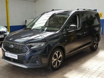 FORD TOURNEO CONNECT 1.5 EcoBoost Active MPV 5dr Petrol Plug-in Hybrid Auto Euro 6 (1