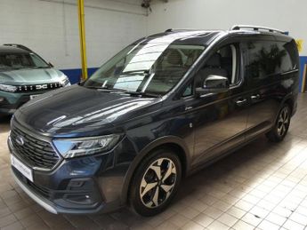 FORD TOURNEO CONNECT 1.5 EcoBoost Active MPV 5dr Petrol Plug-in Hybrid Auto Euro 6 (1