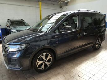 FORD TOURNEO CONNECT 1.5 EcoBoost Active MPV 5dr Petrol Plug-in Hybrid Auto Euro 6 (1