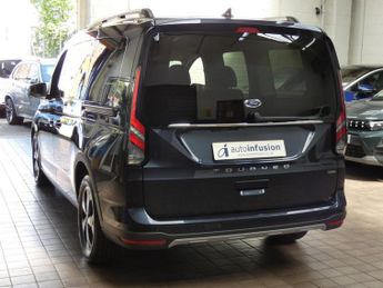 FORD TOURNEO CONNECT 1.5 EcoBoost Active MPV 5dr Petrol Plug-in Hybrid Auto Euro 6 (1