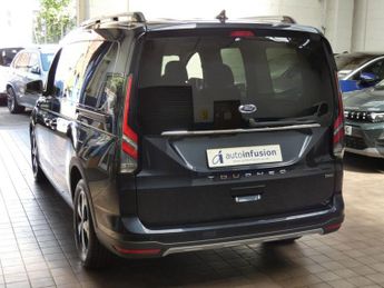 FORD TOURNEO CONNECT 1.5 EcoBoost Active MPV 5dr Petrol Plug-in Hybrid Auto Euro 6 (1