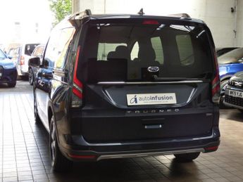 FORD TOURNEO CONNECT 1.5 EcoBoost Active MPV 5dr Petrol Plug-in Hybrid Auto Euro 6 (1
