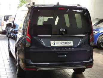 FORD TOURNEO CONNECT 1.5 EcoBoost Active MPV 5dr Petrol Plug-in Hybrid Auto Euro 6 (1
