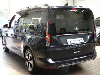 FORD TOURNEO CONNECT 1.5 EcoBoost Active MPV 5dr Petrol Plug-in Hybrid Auto Euro 6 (1