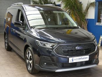 FORD TOURNEO CONNECT 1.5 EcoBoost Active MPV 5dr Petrol Plug-in Hybrid Auto Euro 6 (1