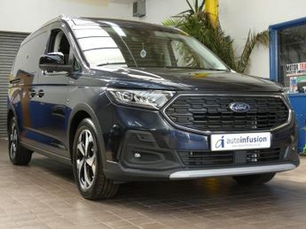 FORD TOURNEO CONNECT 1.5 EcoBoost Active MPV 5dr Petrol Plug-in Hybrid Auto Euro 6 (1