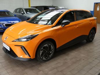 MG Mg4 64kWh Trophy Long Range Hatchback 5dr Electric Auto (203 ps)