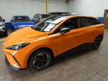 MG Mg4 64kWh Trophy Long Range Hatchback 5dr Electric Auto (203 ps)