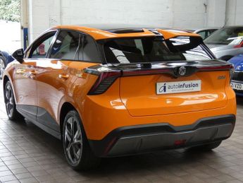 MG Mg4 64kWh Trophy Long Range Hatchback 5dr Electric Auto (203 ps)