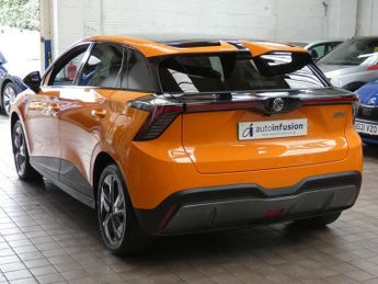 MG Mg4 64kWh Trophy Long Range Hatchback 5dr Electric Auto (203 ps)