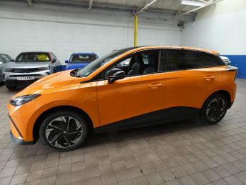 MG Mg4 64kWh Trophy Long Range Hatchback 5dr Electric Auto (203 ps)